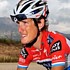 Andy Schleck während der achten Etappe der Vuelta 2009